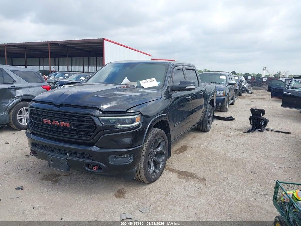 1C6SRFHT2LN171573 2020 RAM 1500 photo no. 2