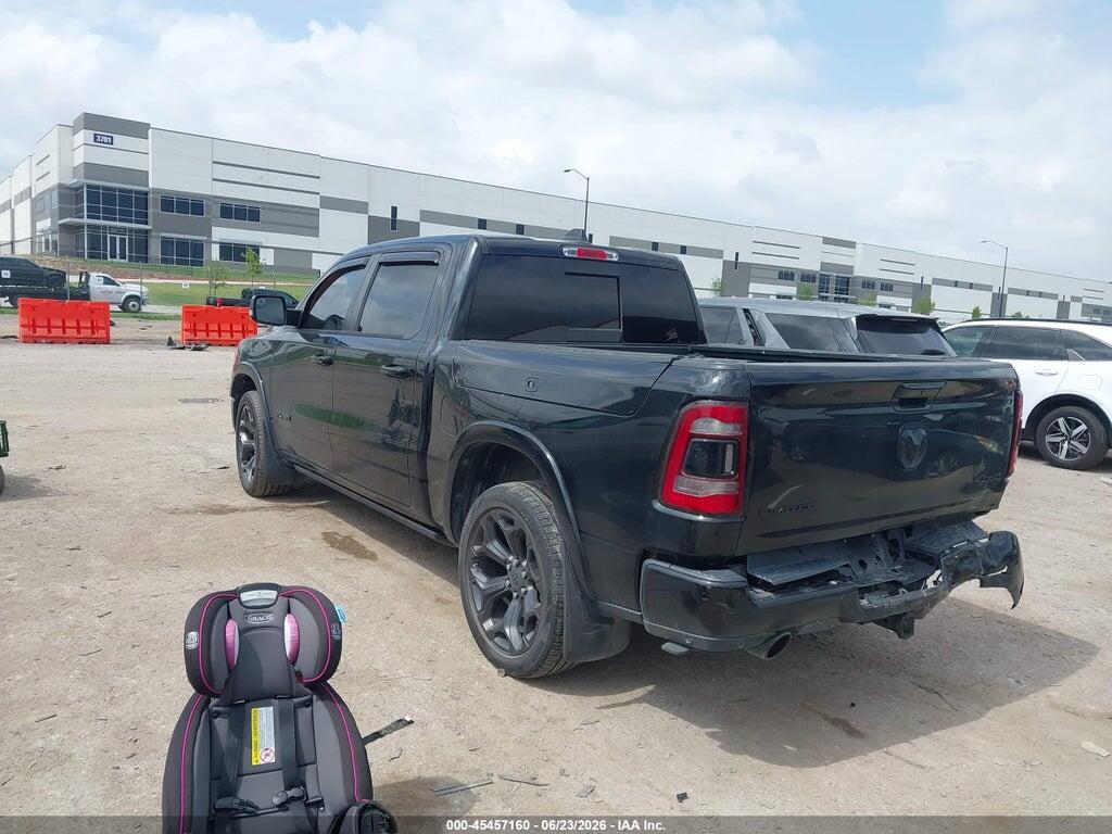 1C6SRFHT2LN171573 2020 RAM 1500 photo no. 3