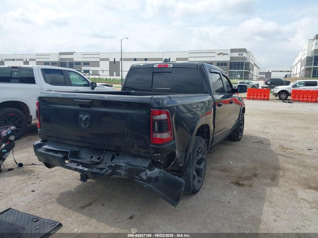 1C6SRFHT2LN171573 2020 RAM 1500 photo no. 4