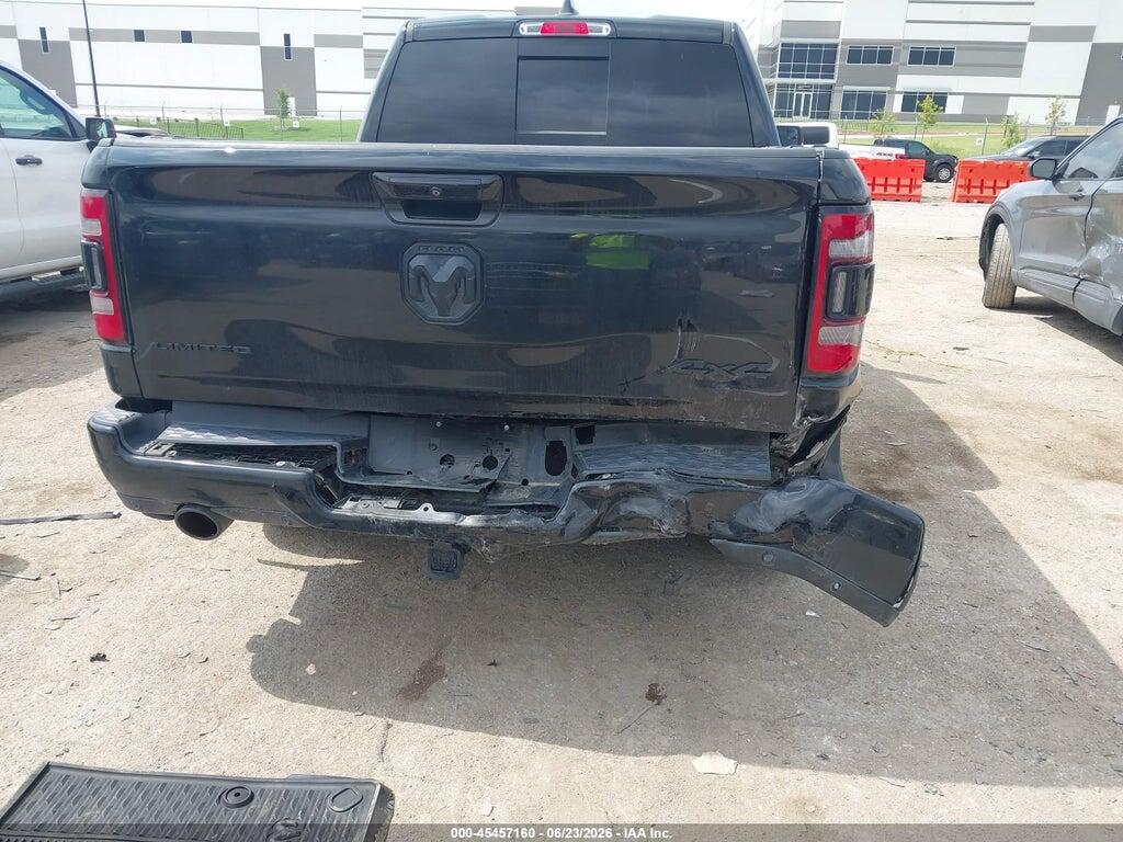 1C6SRFHT2LN171573 2020 RAM 1500 photo no. 6