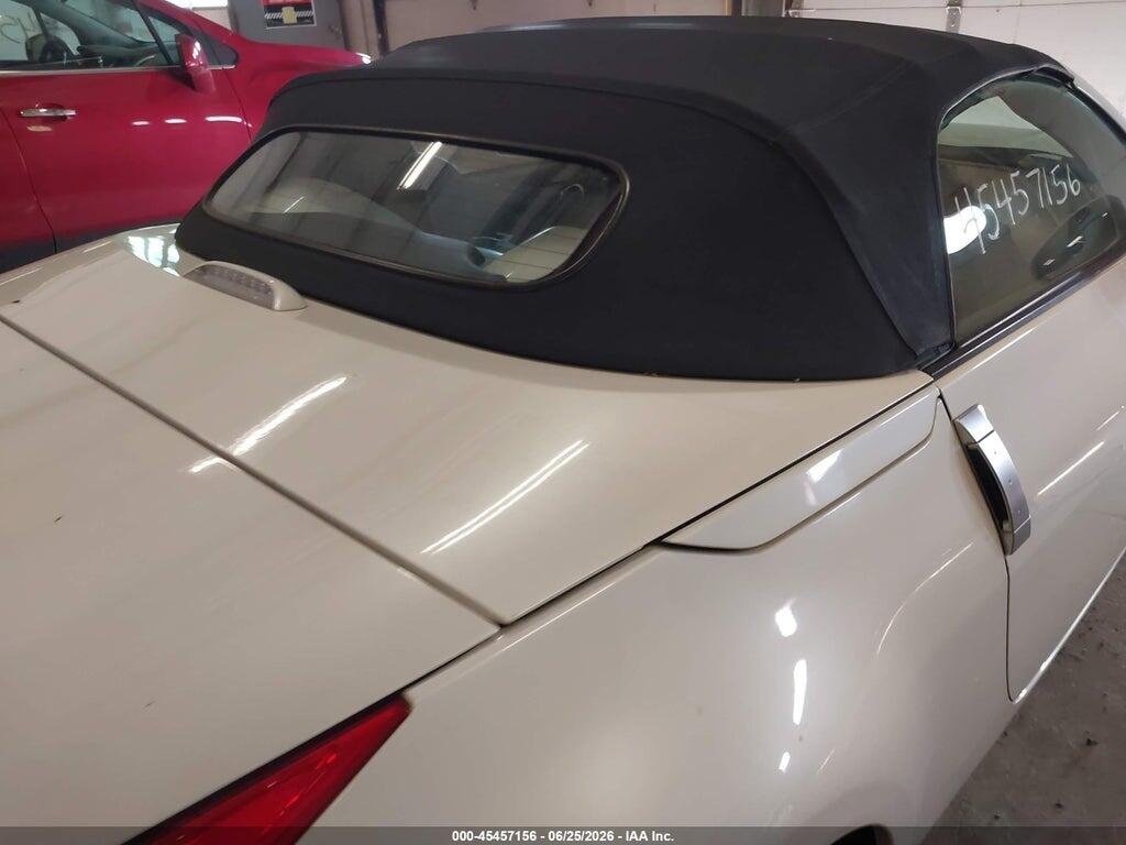 JN1AZ36A66M455029 2006 NISSAN 350Z photo no. 8