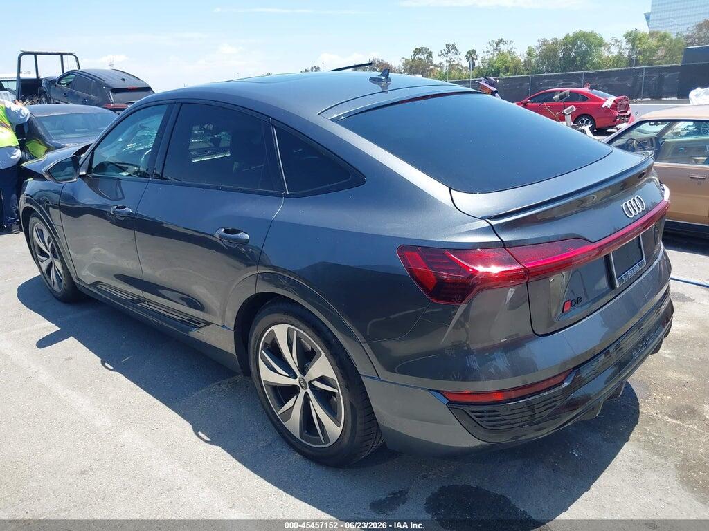 WA1BAAGE8RB038309 2024 AUDI Q8 E-TRON photo no. 3