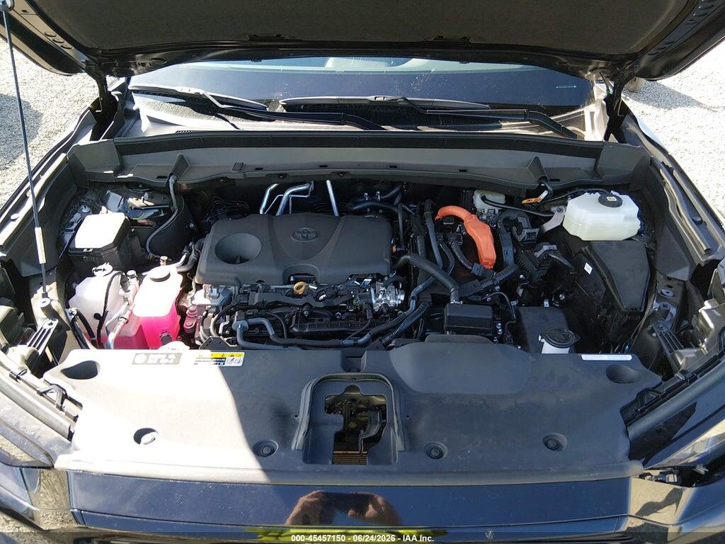 5TDACAB56TS076253 2026 TOYOTA GRAND HIGHLANDER HYBRID photo no. 10