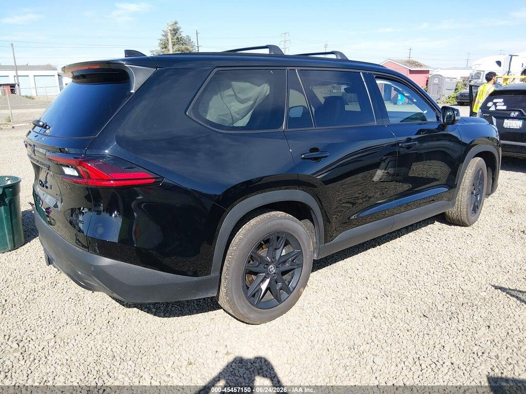 5TDACAB56TS076253 2026 TOYOTA GRAND HIGHLANDER HYBRID photo no. 4