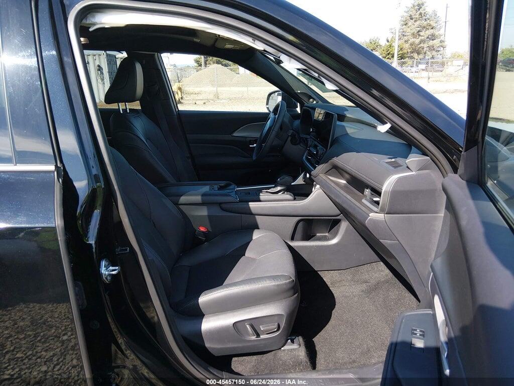 5TDACAB56TS076253 2026 TOYOTA GRAND HIGHLANDER HYBRID photo no. 5