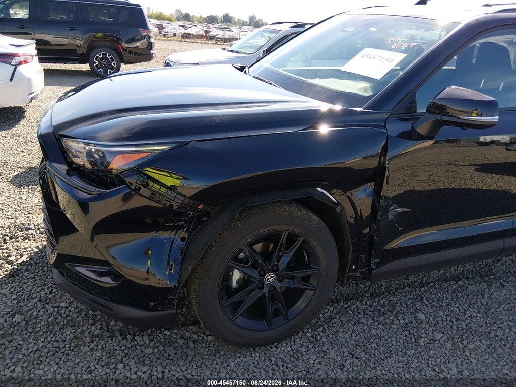 5TDACAB56TS076253 2026 TOYOTA GRAND HIGHLANDER HYBRID photo no. 6