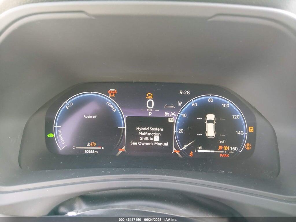 5TDACAB56TS076253 2026 TOYOTA GRAND HIGHLANDER HYBRID photo no. 7