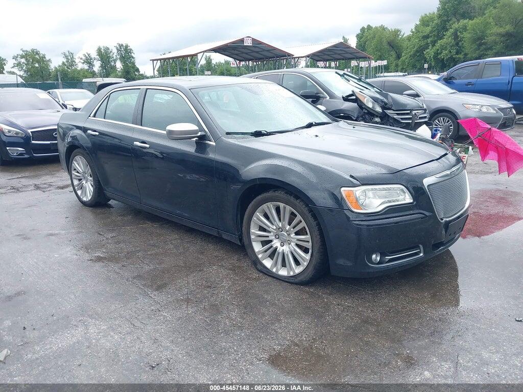 2C3CCADGXEH179267 2014 CHRYSLER 300C photo no. 1