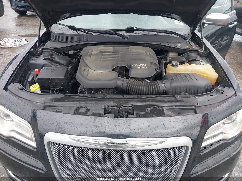 2C3CCADGXEH179267 2014 CHRYSLER 300C photo no. 10