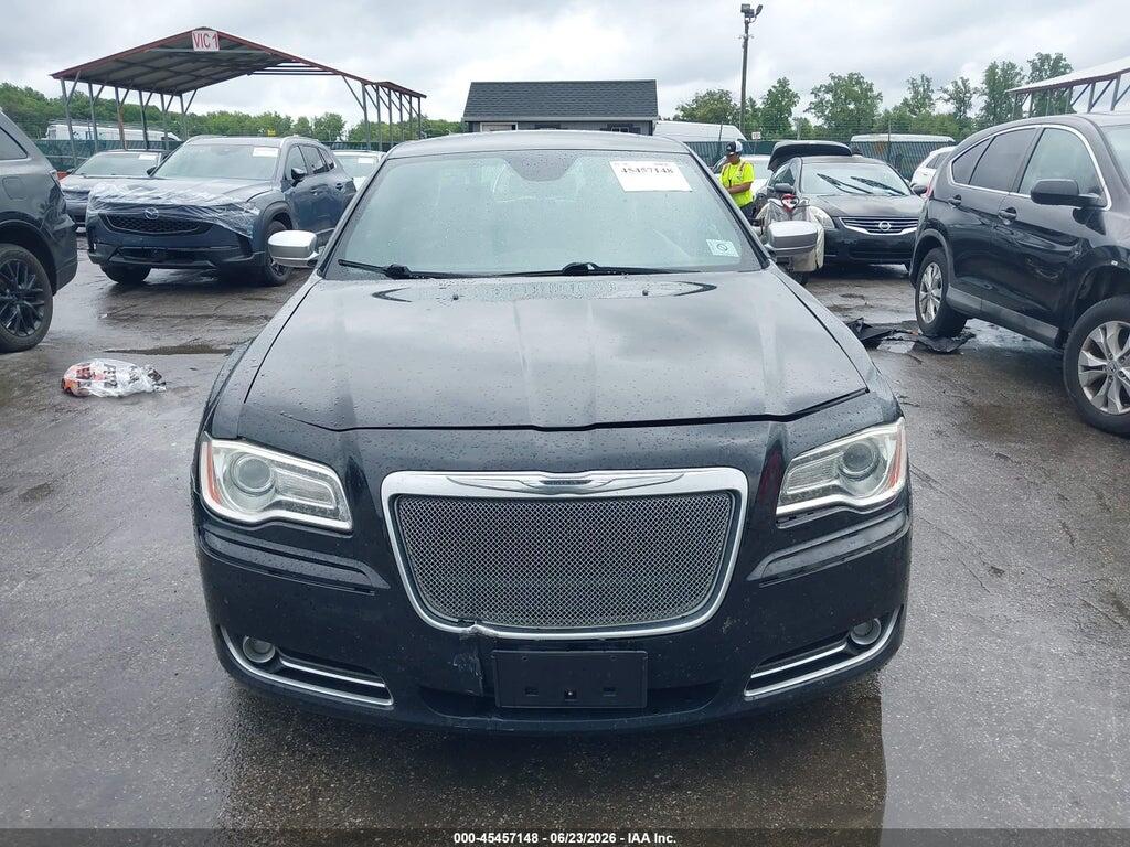 2C3CCADGXEH179267 2014 CHRYSLER 300C photo no. 12