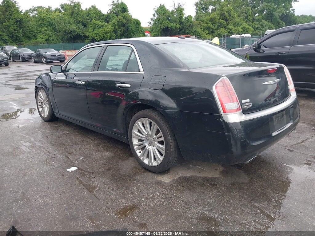 2C3CCADGXEH179267 2014 CHRYSLER 300C photo no. 3