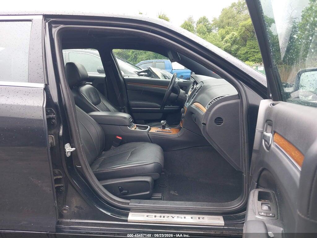 2C3CCADGXEH179267 2014 CHRYSLER 300C photo no. 5