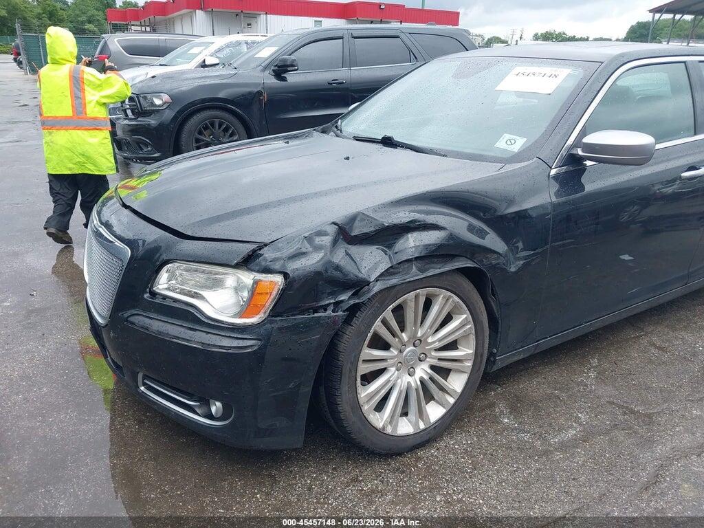 2C3CCADGXEH179267 2014 CHRYSLER 300C photo no. 6