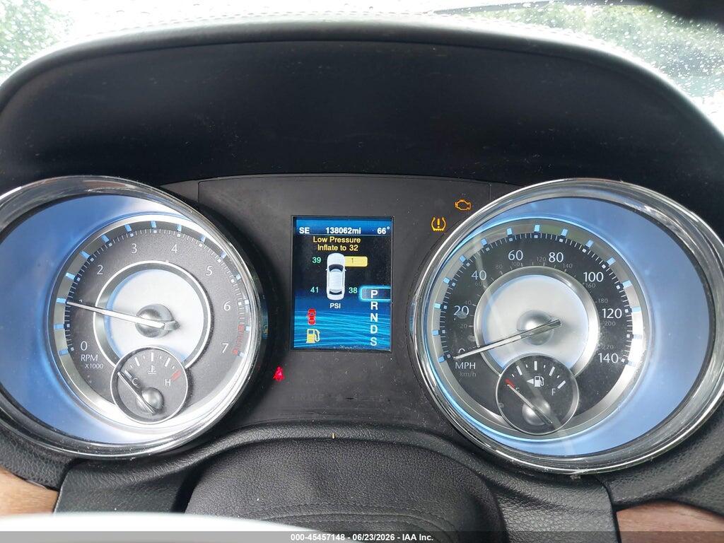 2C3CCADGXEH179267 2014 CHRYSLER 300C photo no. 7