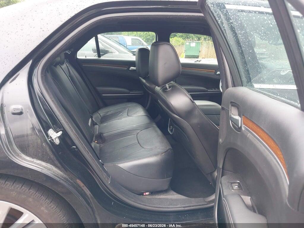 2C3CCADGXEH179267 2014 CHRYSLER 300C photo no. 8