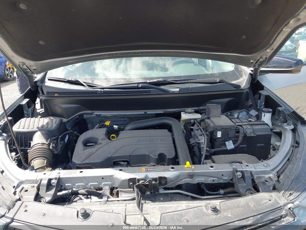 3GNAXHEG5RL309636 2024 CHEVROLET EQUINOX photo no. 10