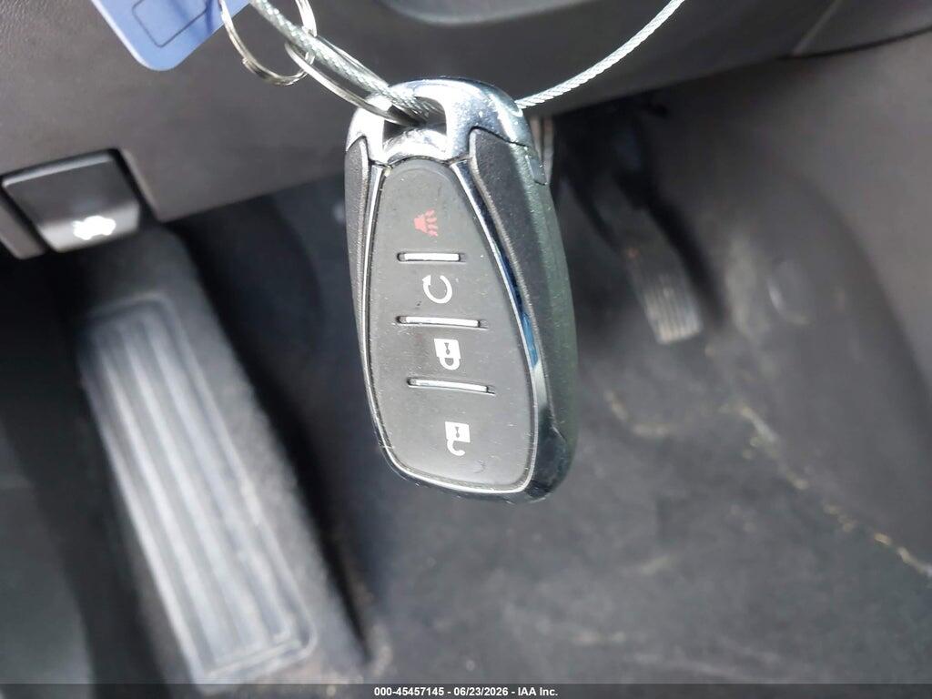 3GNAXHEG5RL309636 2024 CHEVROLET EQUINOX photo no. 11