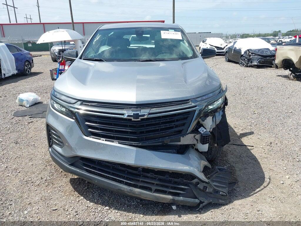 3GNAXHEG5RL309636 2024 CHEVROLET EQUINOX photo no. 12