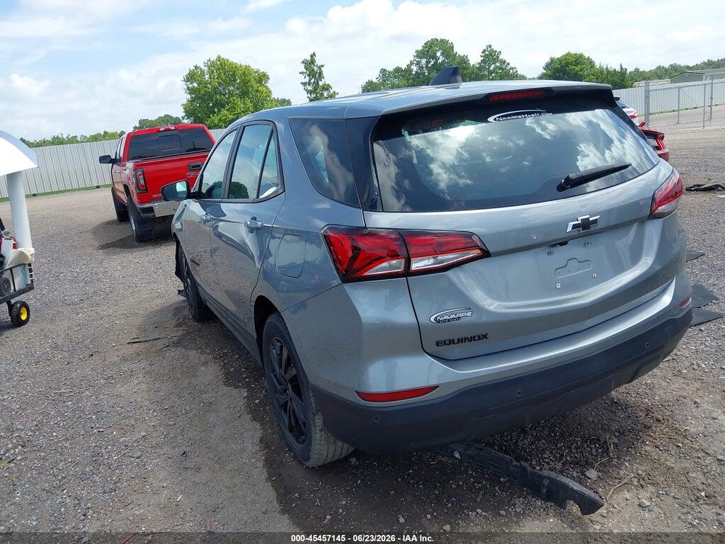 3GNAXHEG5RL309636 2024 CHEVROLET EQUINOX photo no. 3
