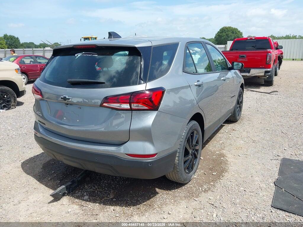 3GNAXHEG5RL309636 2024 CHEVROLET EQUINOX photo no. 4