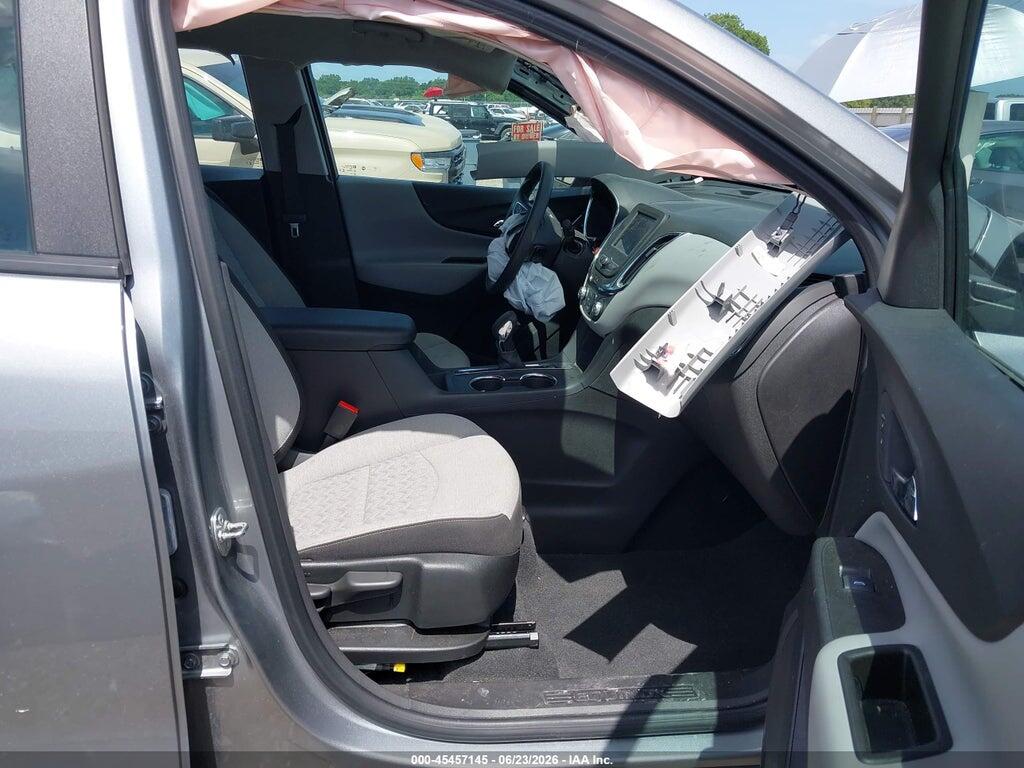3GNAXHEG5RL309636 2024 CHEVROLET EQUINOX photo no. 5