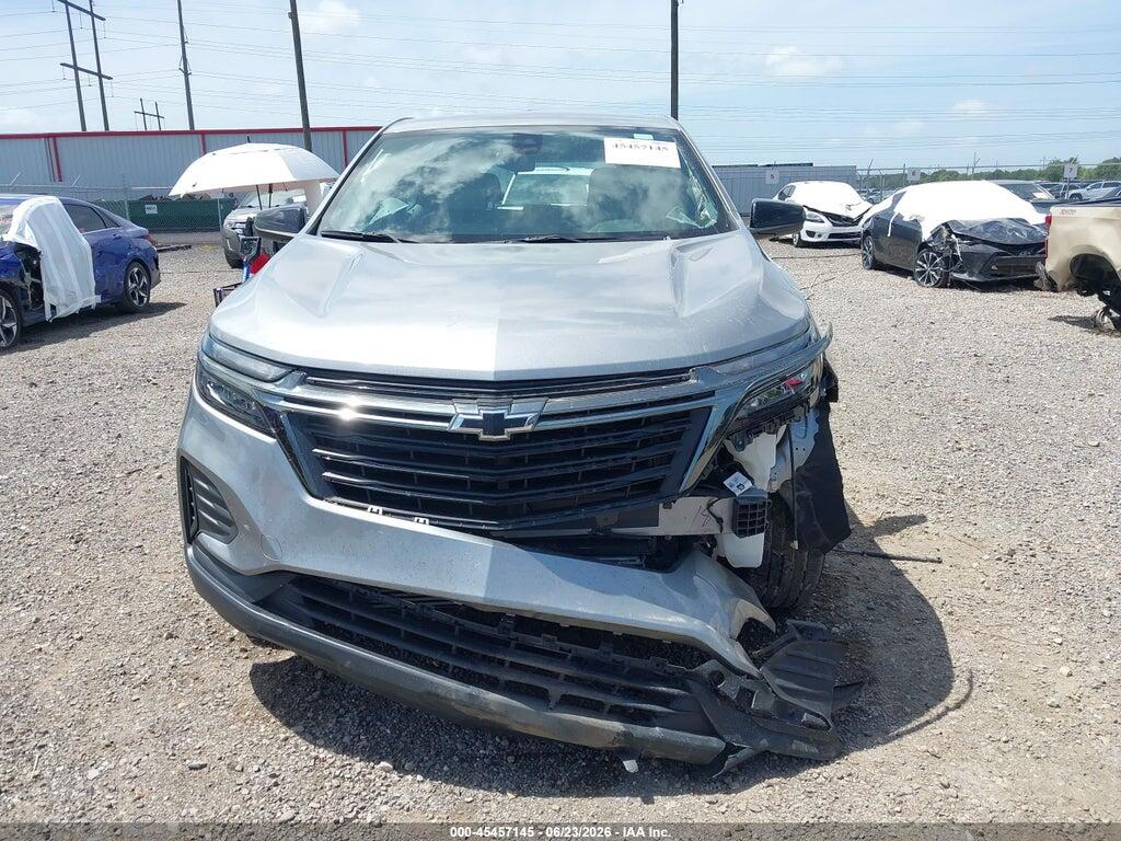 3GNAXHEG5RL309636 2024 CHEVROLET EQUINOX photo no. 6