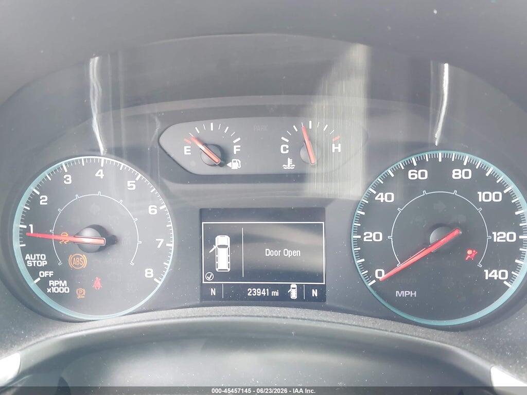 3GNAXHEG5RL309636 2024 CHEVROLET EQUINOX photo no. 7