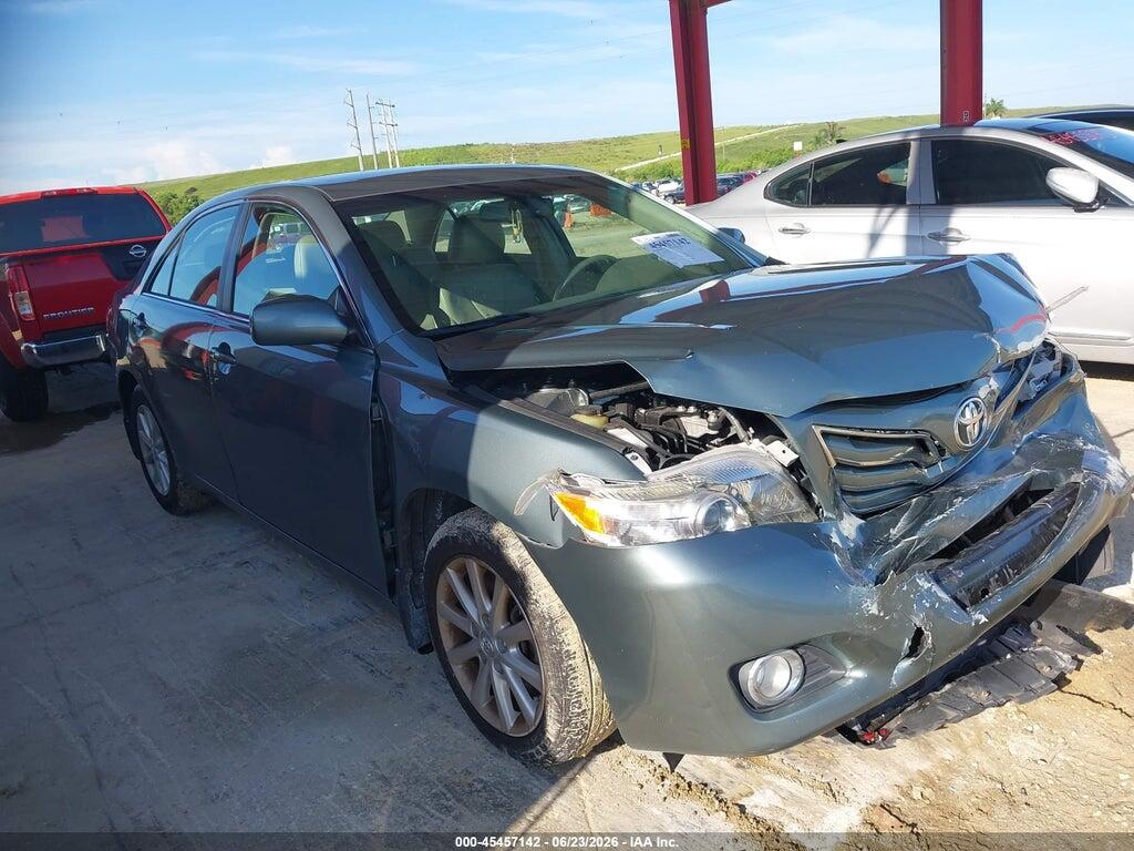 4T4BF3EK0BR119473 2011 TOYOTA CAMRY photo no. 1