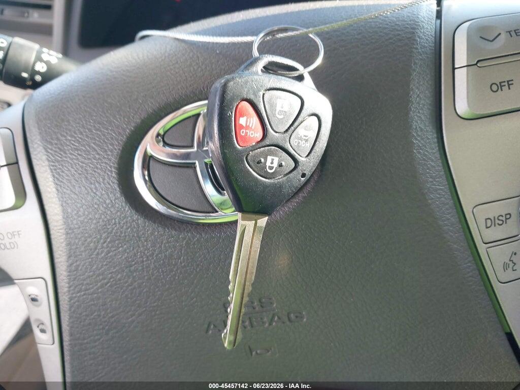 4T4BF3EK0BR119473 2011 TOYOTA CAMRY photo no. 11