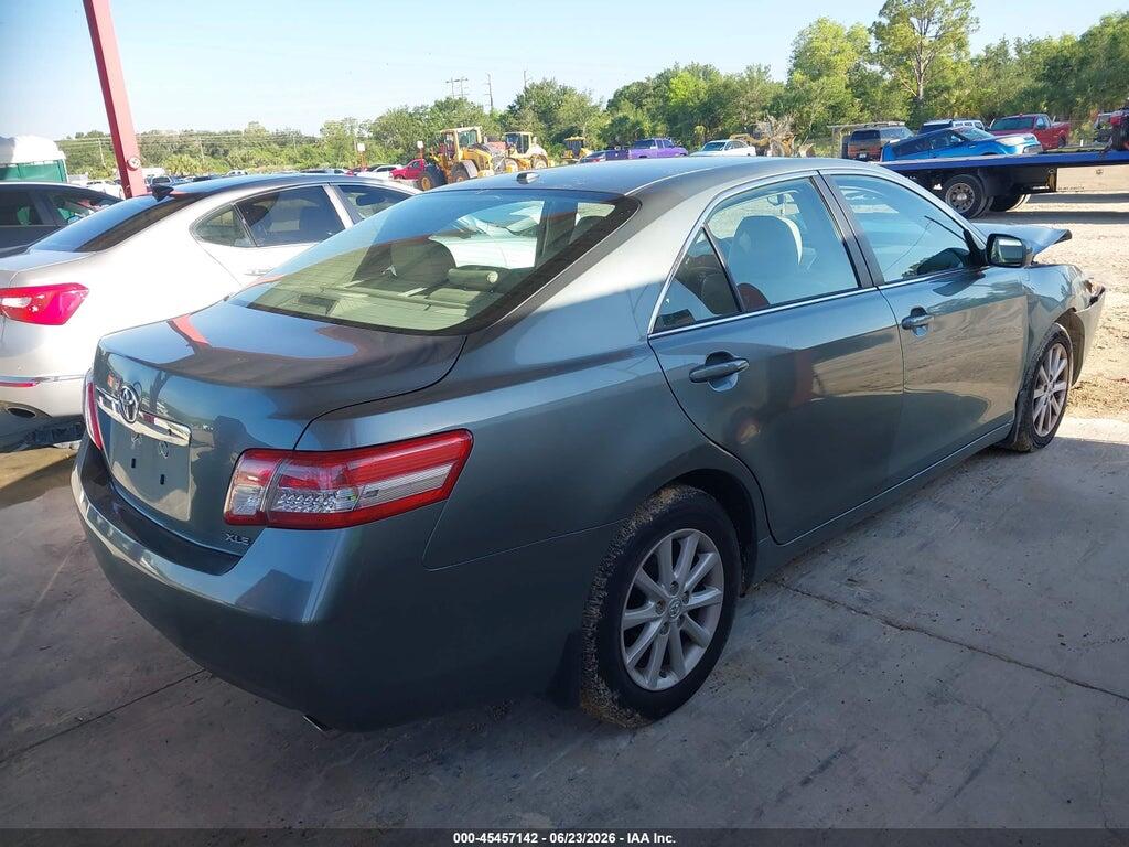 4T4BF3EK0BR119473 2011 TOYOTA CAMRY photo no. 4