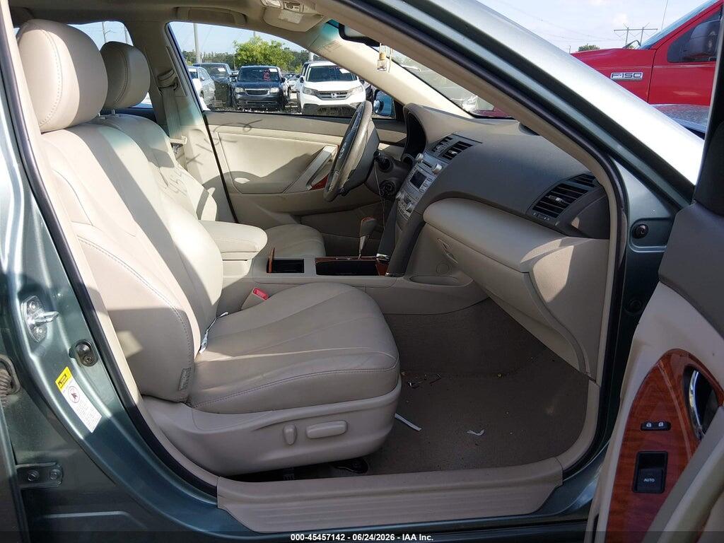 4T4BF3EK0BR119473 2011 TOYOTA CAMRY photo no. 5
