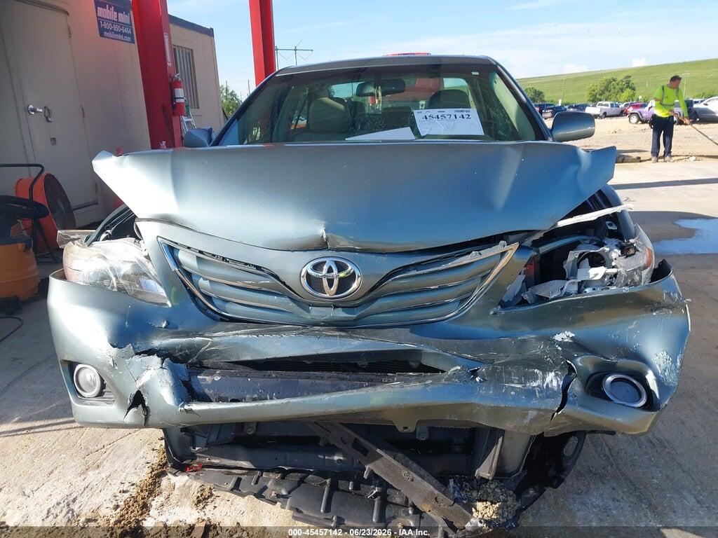 4T4BF3EK0BR119473 2011 TOYOTA CAMRY photo no. 6