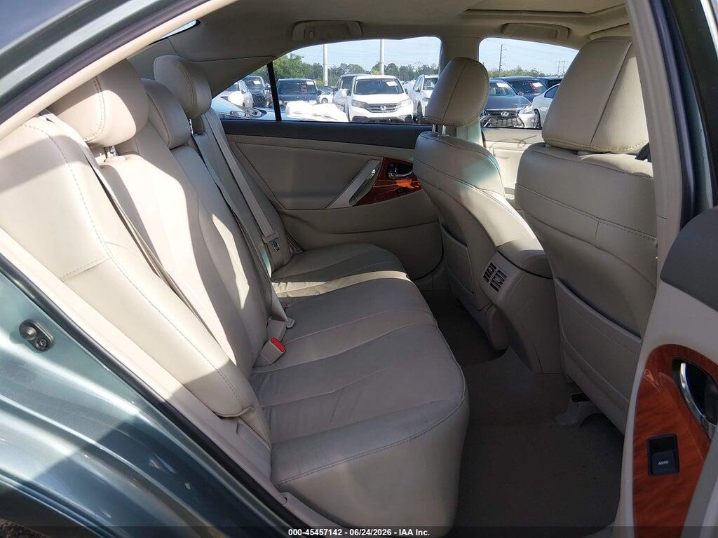4T4BF3EK0BR119473 2011 TOYOTA CAMRY photo no. 8