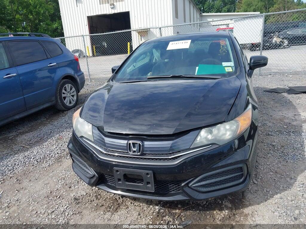 2HGFG3B87FH524486 2015 HONDA CIVIC photo no. 11