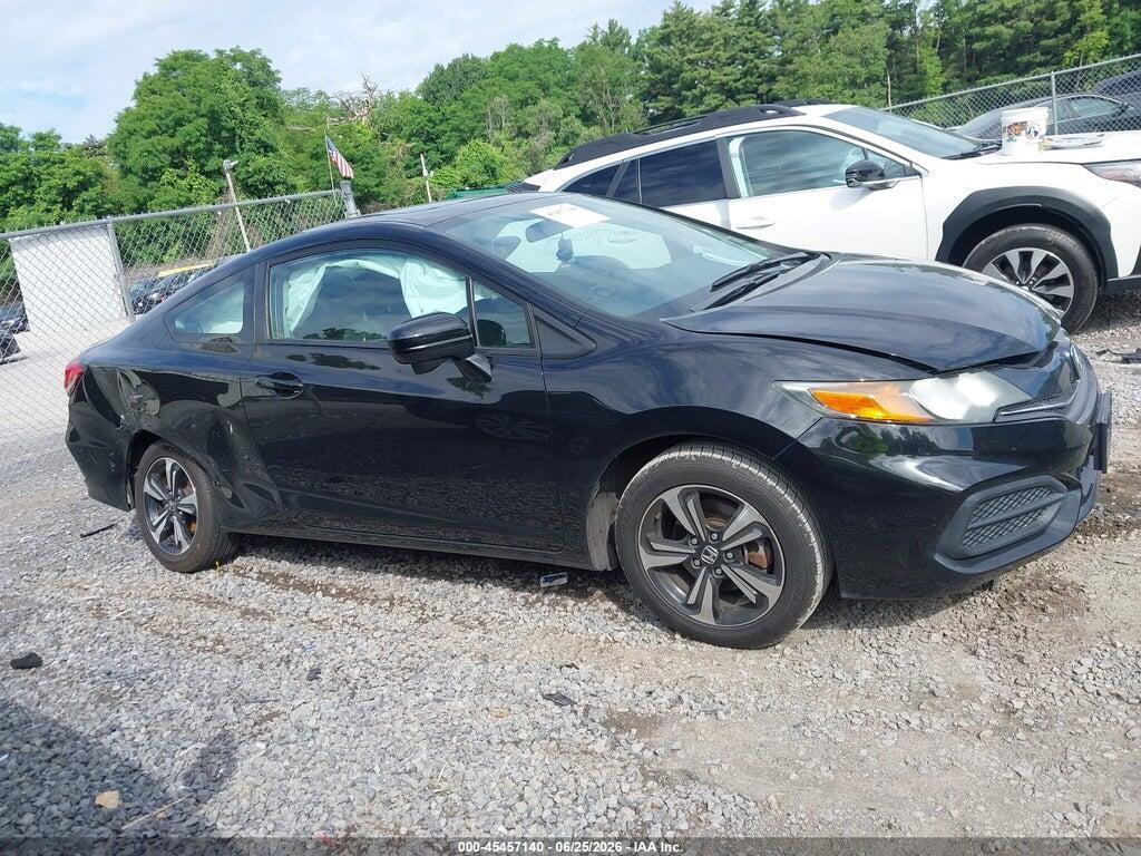 2HGFG3B87FH524486 2015 HONDA CIVIC photo no. 12
