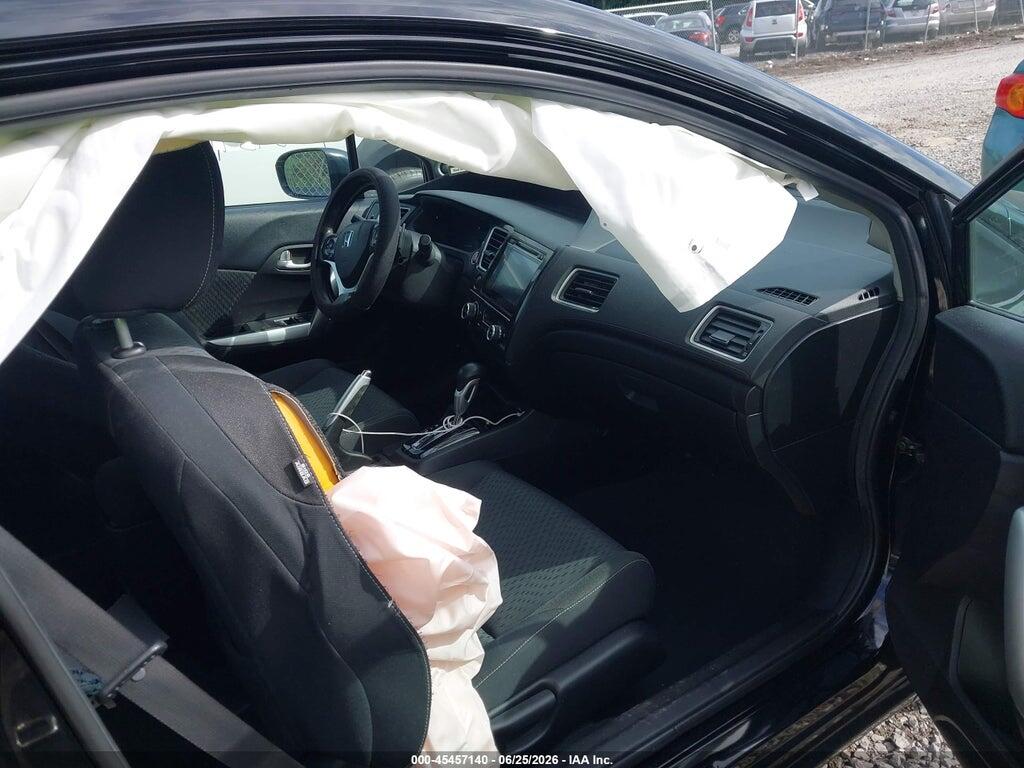 2HGFG3B87FH524486 2015 HONDA CIVIC photo no. 5