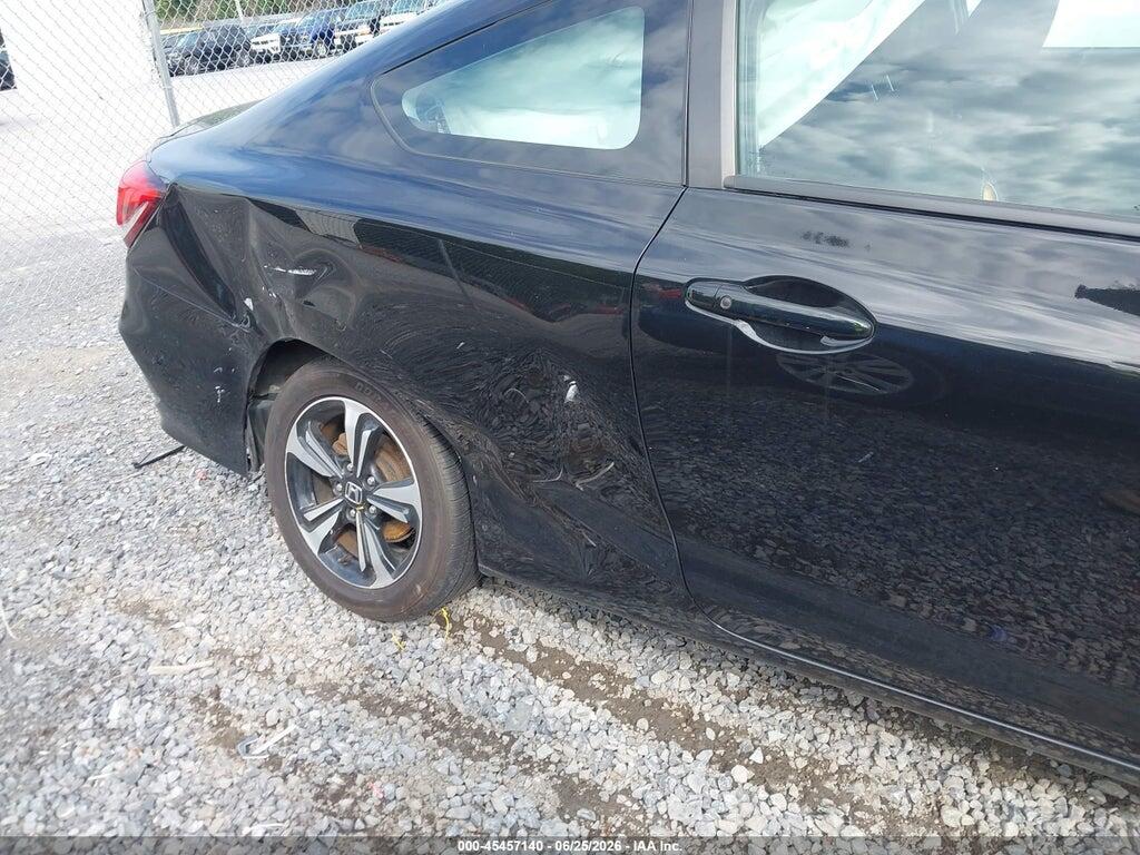 2HGFG3B87FH524486 2015 HONDA CIVIC photo no. 6