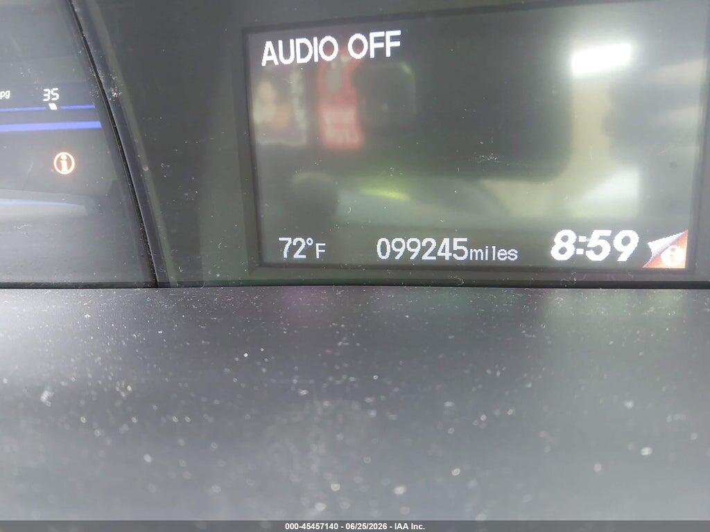 2HGFG3B87FH524486 2015 HONDA CIVIC photo no. 7