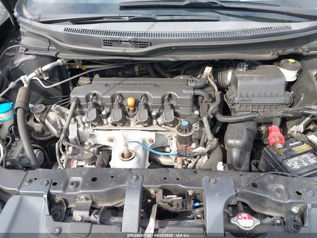 2HGFG3B87FH524486 2015 HONDA CIVIC photo no. 9