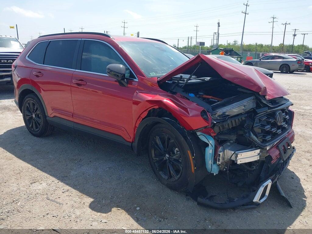7FARS6H97RE080231 2024 HONDA CR-V HYBRID photo no. 1
