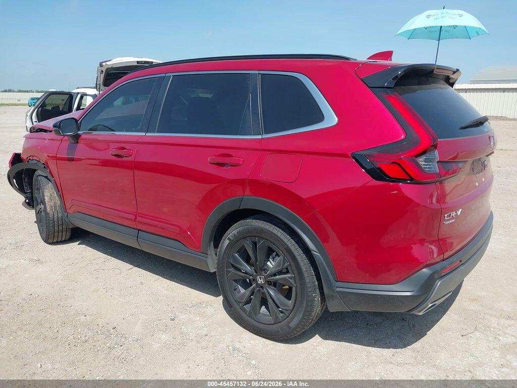 7FARS6H97RE080231 2024 HONDA CR-V HYBRID photo no. 3