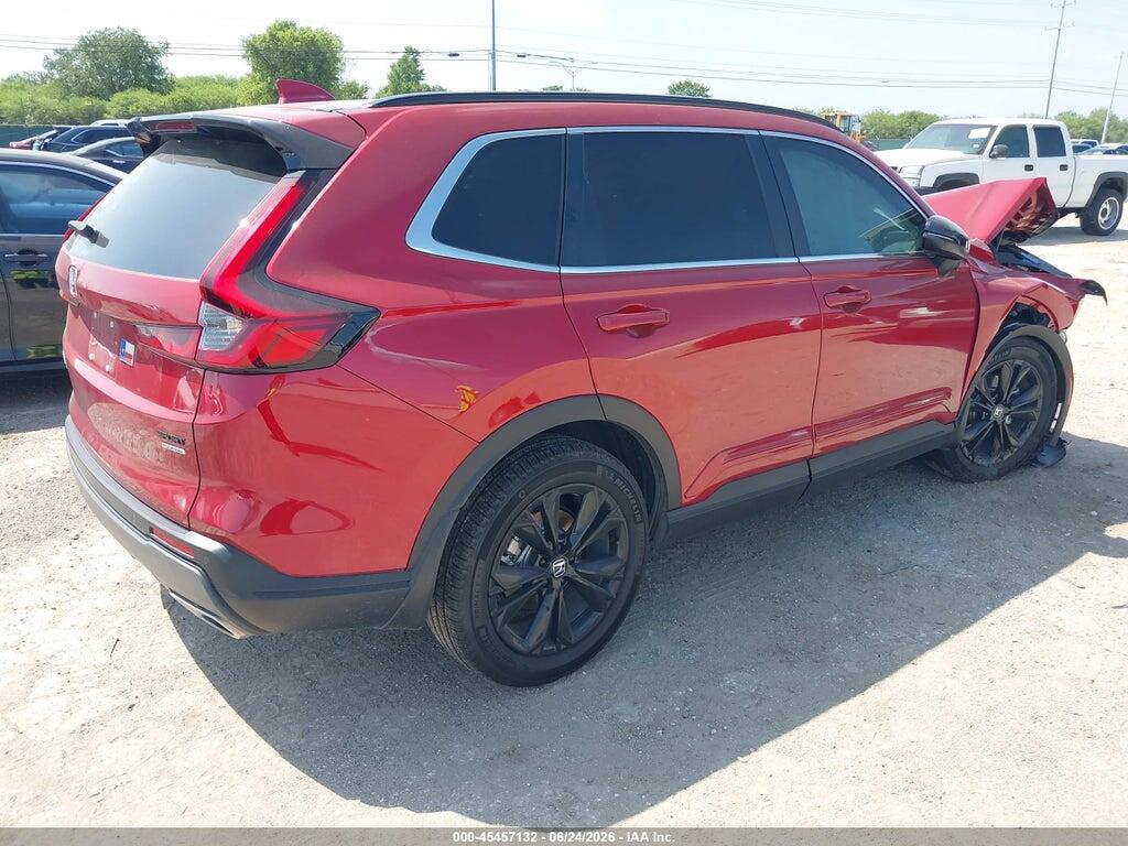 7FARS6H97RE080231 2024 HONDA CR-V HYBRID photo no. 4