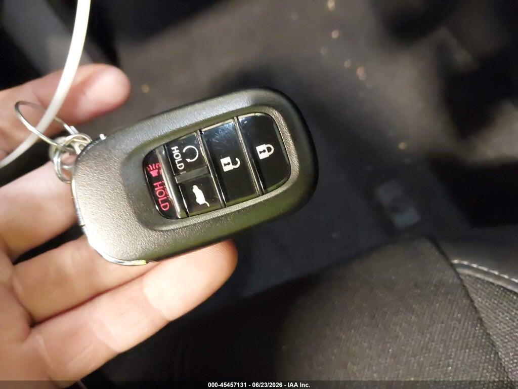 JHMFL4H83SX006502 2025 HONDA CIVIC HYBRID photo no. 11