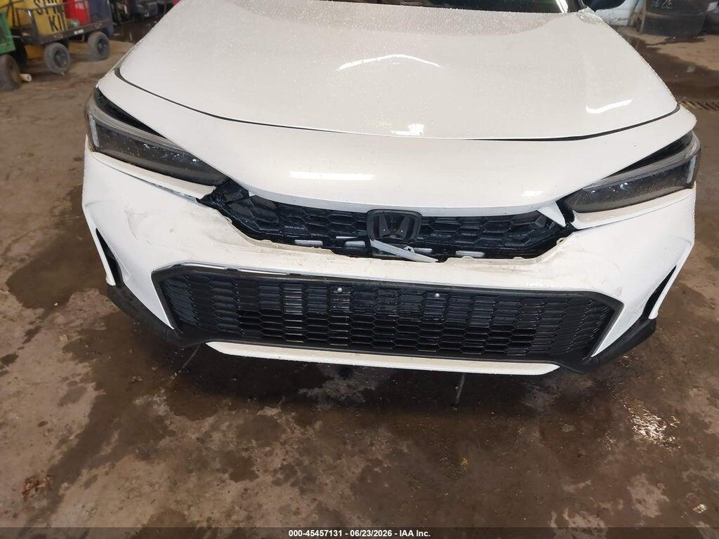 JHMFL4H83SX006502 2025 HONDA CIVIC HYBRID photo no. 6