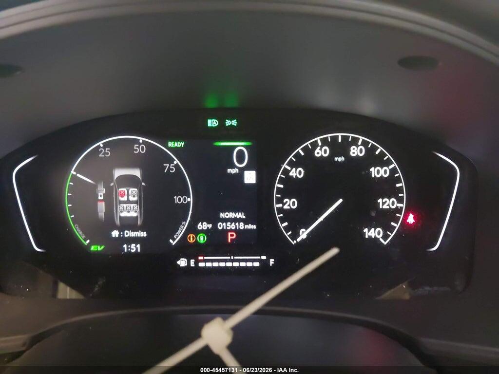 JHMFL4H83SX006502 2025 HONDA CIVIC HYBRID photo no. 7