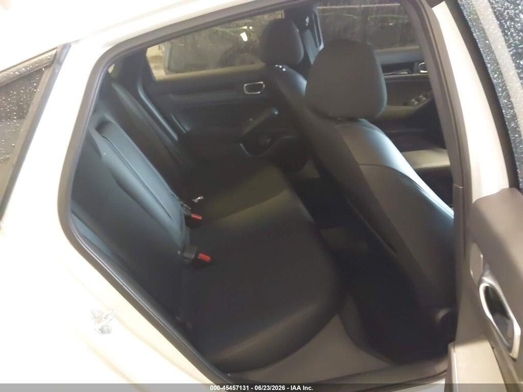 JHMFL4H83SX006502 2025 HONDA CIVIC HYBRID photo no. 8