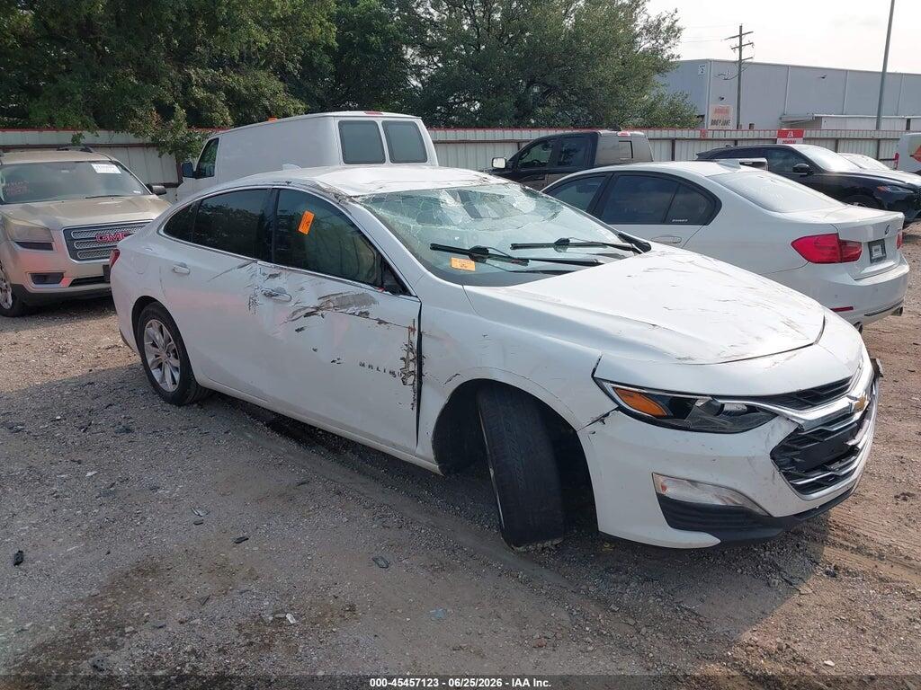 1G1ZD5ST5LF080616 2020 CHEVROLET MALIBU photo no. 1