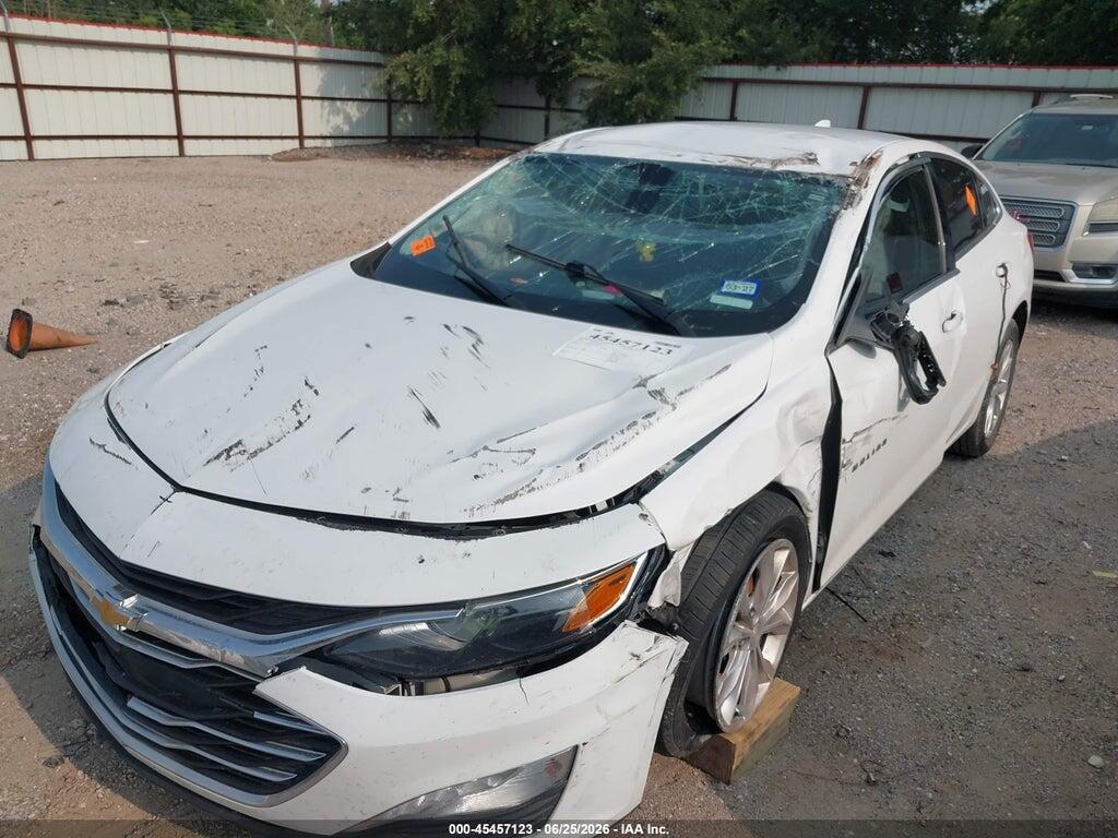 1G1ZD5ST5LF080616 2020 CHEVROLET MALIBU photo no. 6