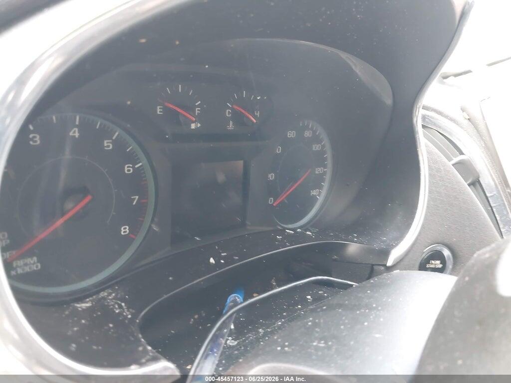 1G1ZD5ST5LF080616 2020 CHEVROLET MALIBU photo no. 7