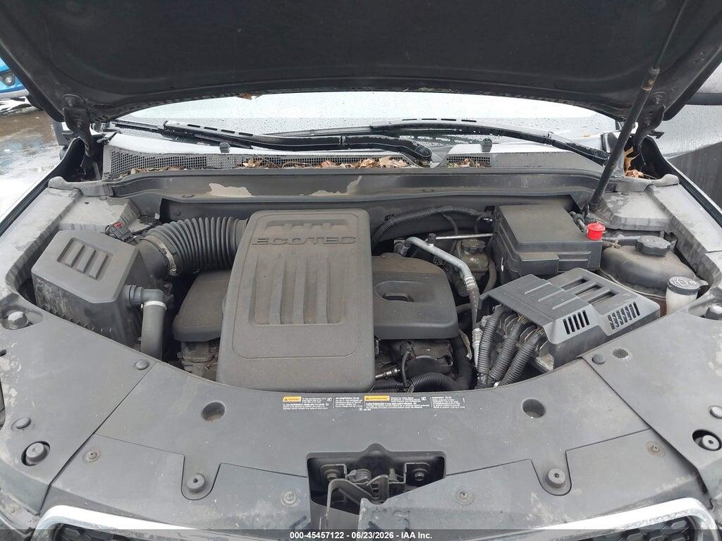 2GNALDEK5D6306872 2013 CHEVROLET EQUINOX photo no. 10